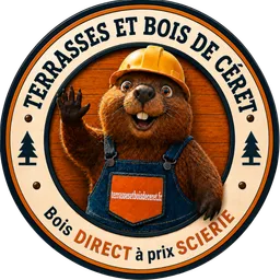Logo Terrasses et Bois de Céret